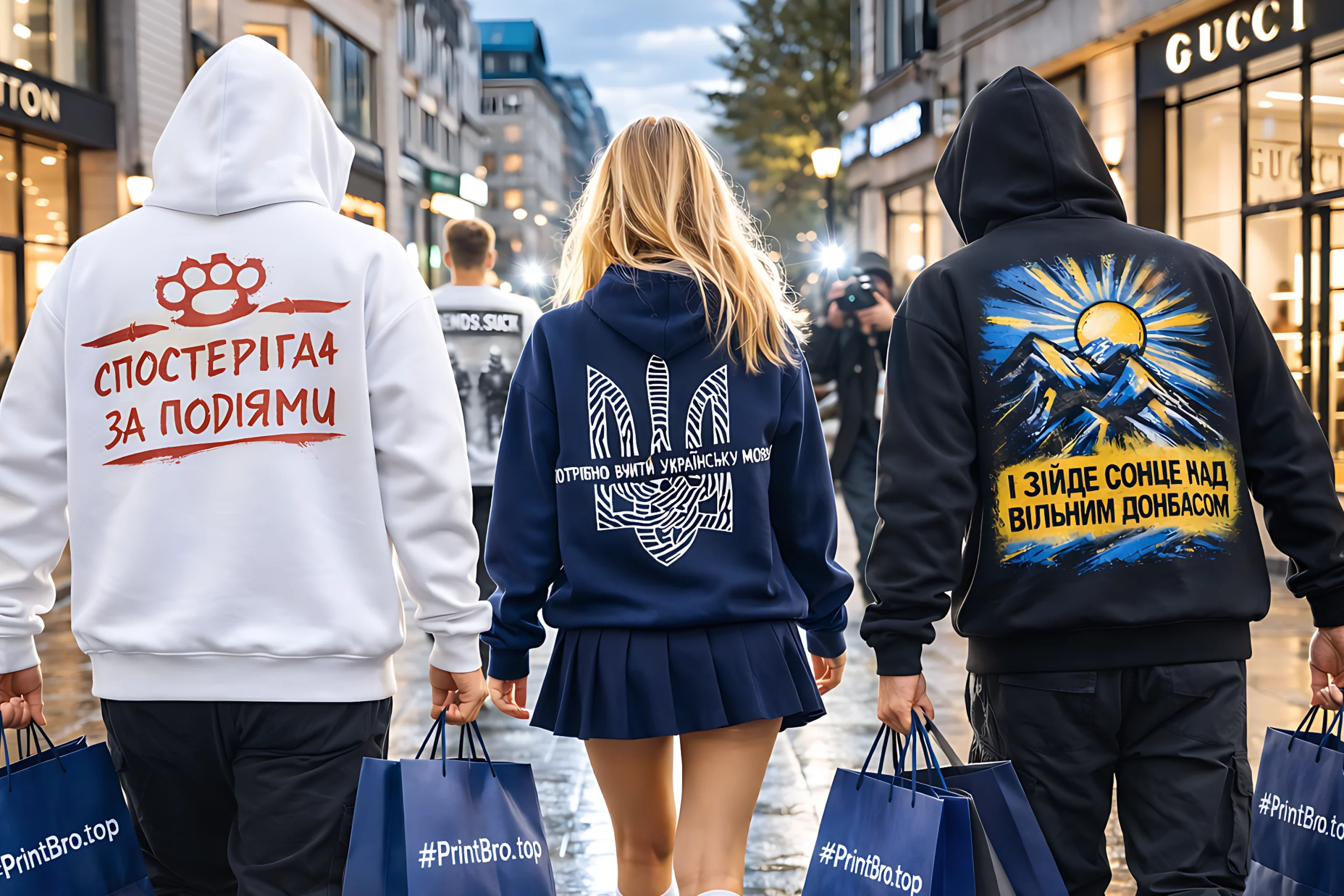 Урбан одяг