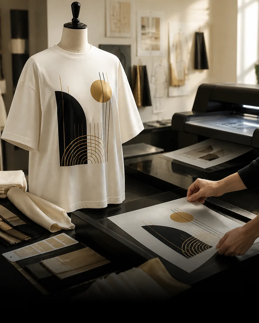 Fashion brands — колекція одягу з принтами PrintBro