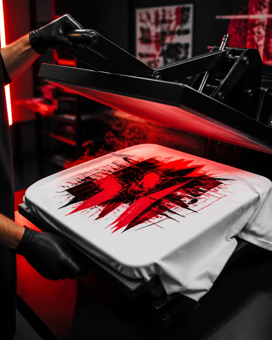 Provocation — колекція одягу з принтами PrintBro