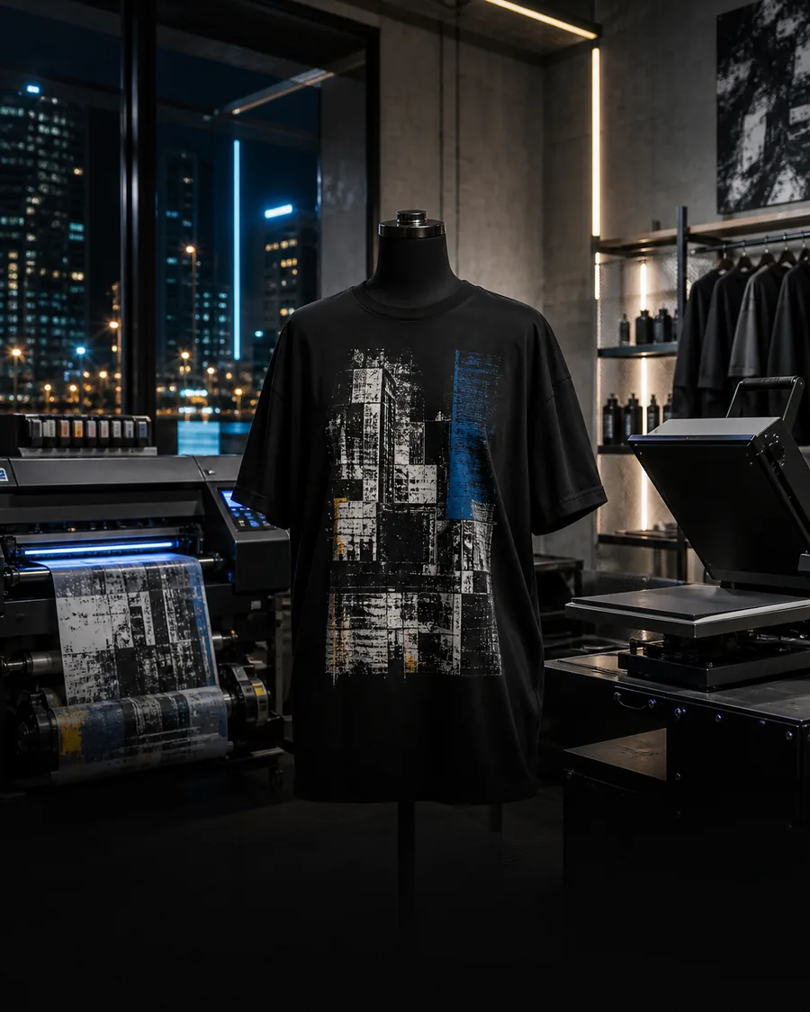 Urban — колекція одягу з принтами PrintBro