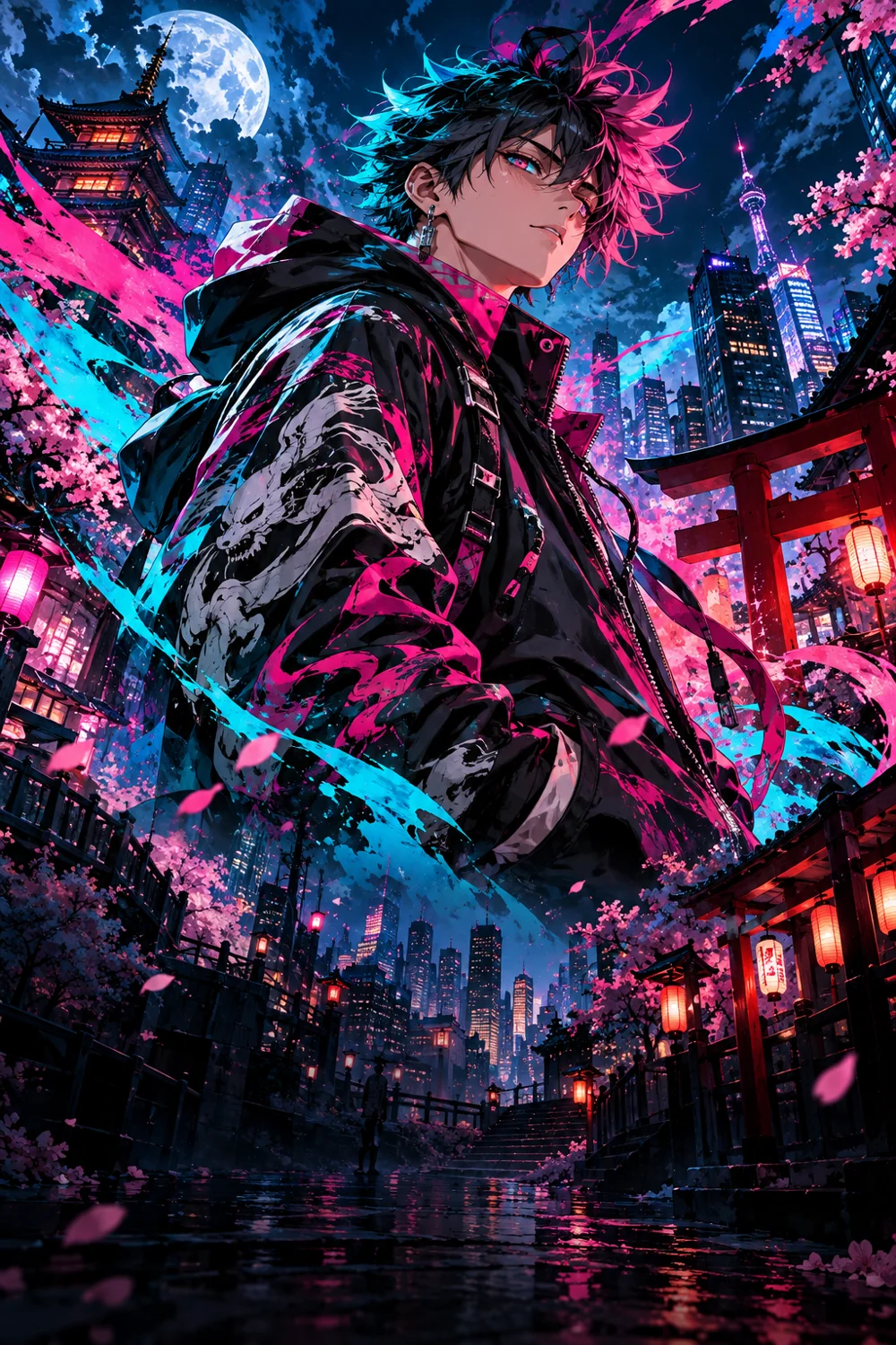 АНІМЕ — PrintBro