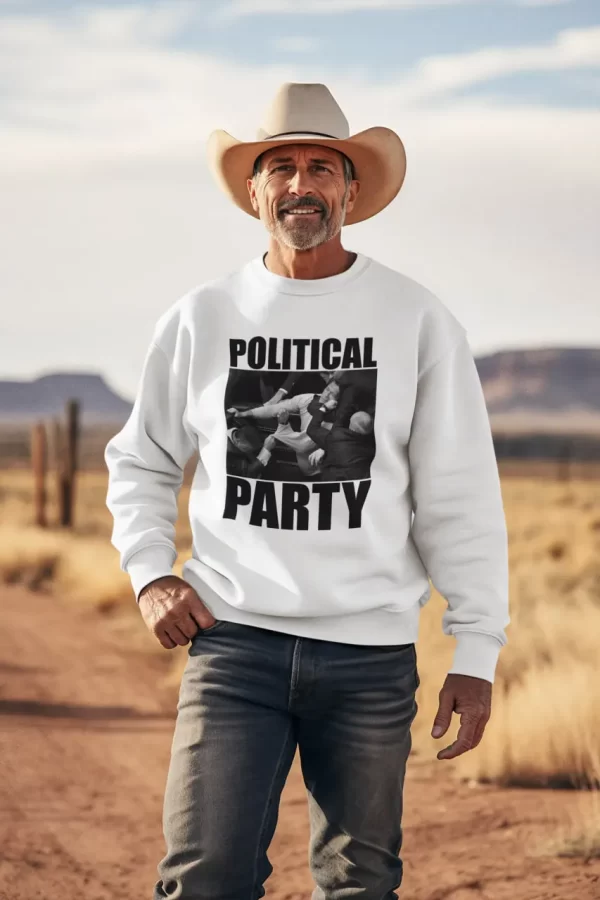 Світшот Political Party