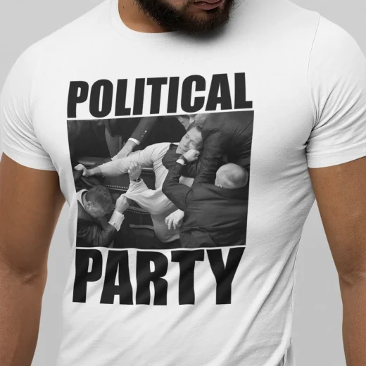 Футболка Political Party
