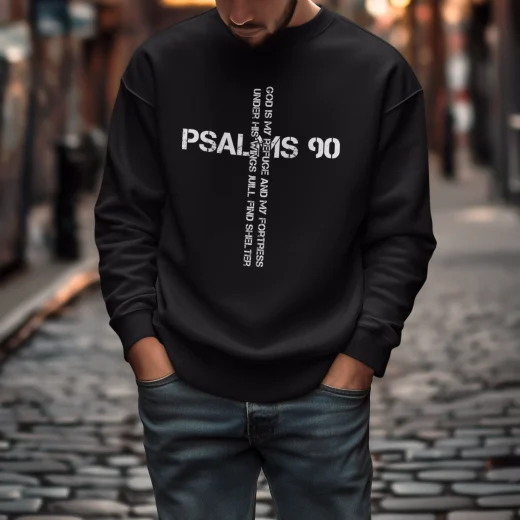 Світшот Psalms 90