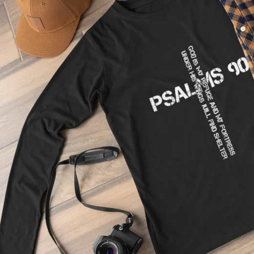 Лонгслів Psalms 90