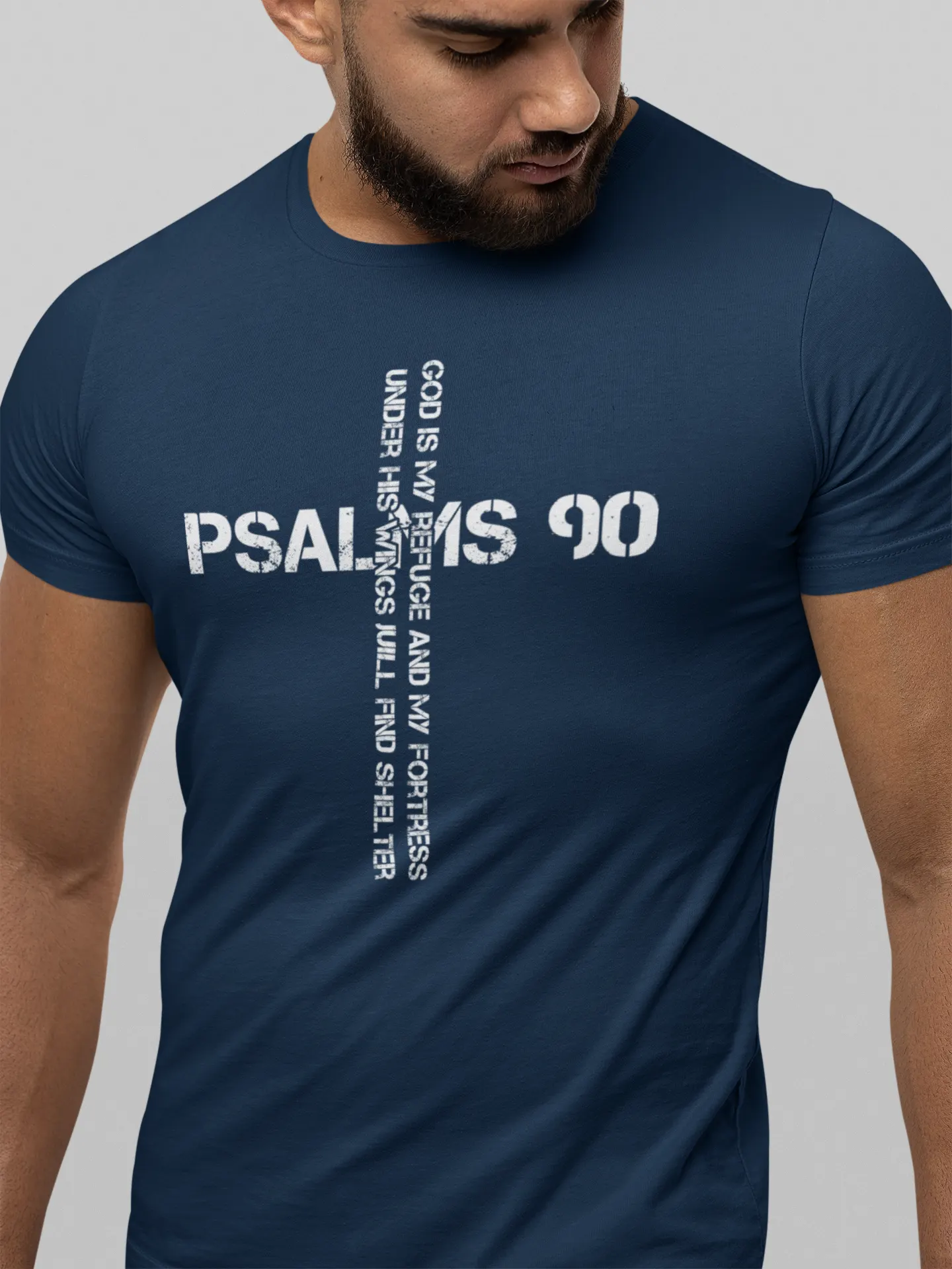 Футболка Psalms 90