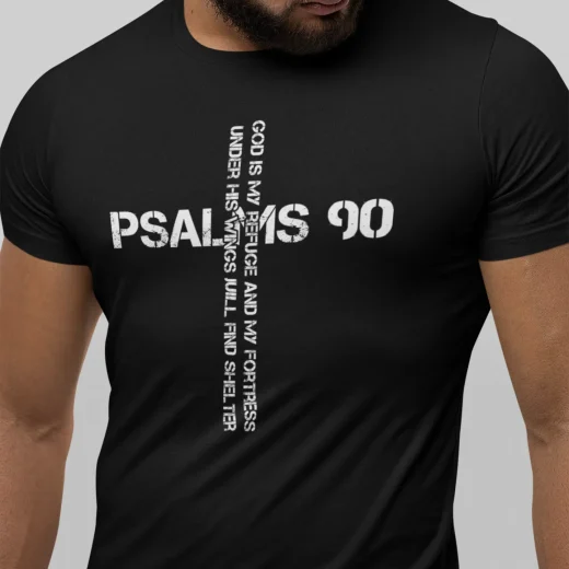 Футболка Psalms 90