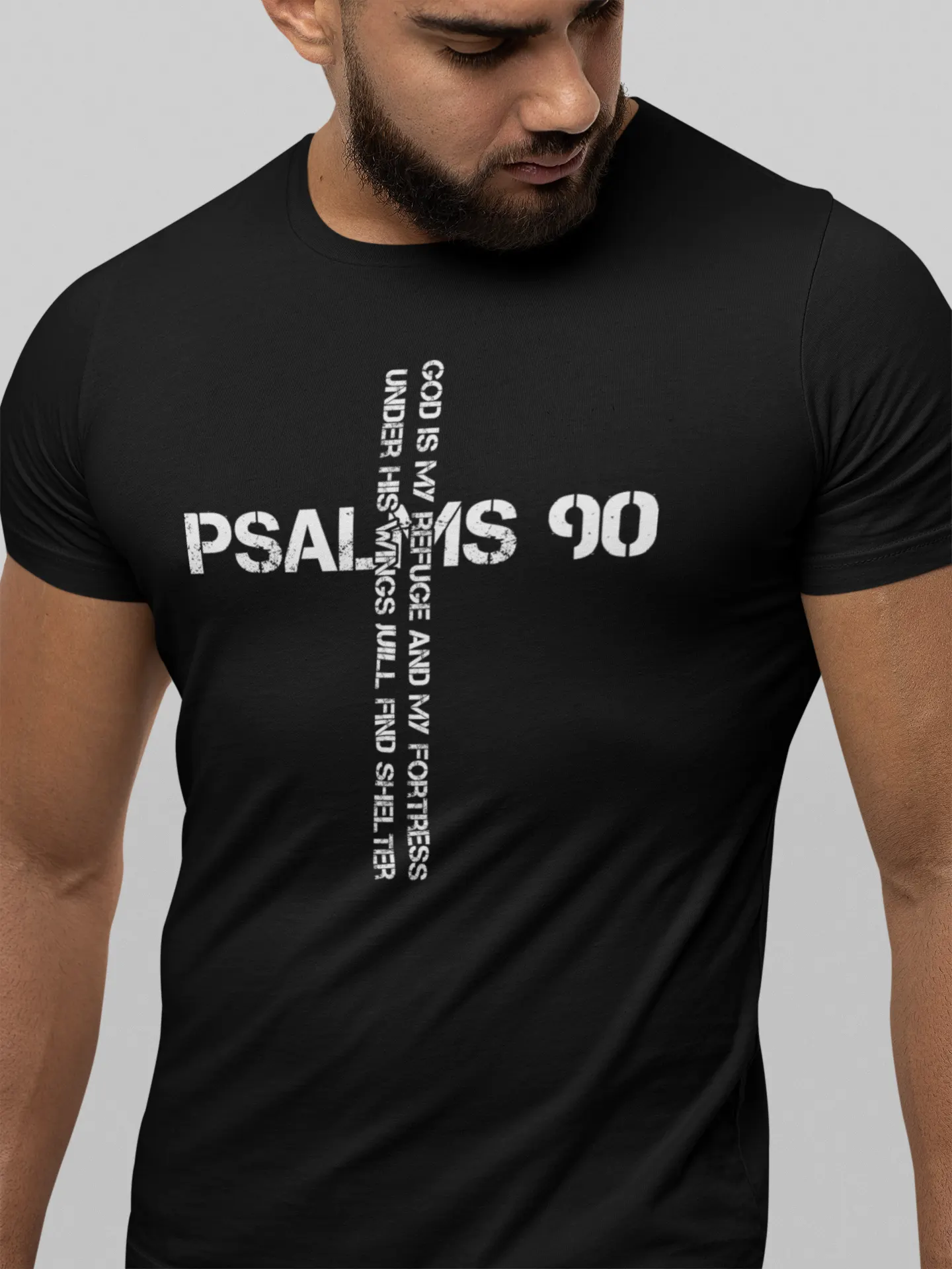 Футболка Psalms 90