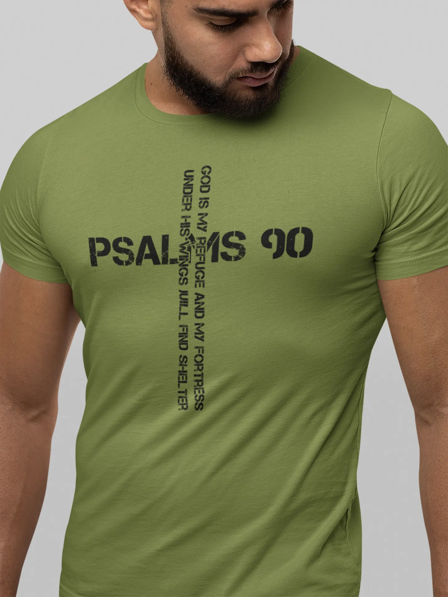 Футболка Psalms 90