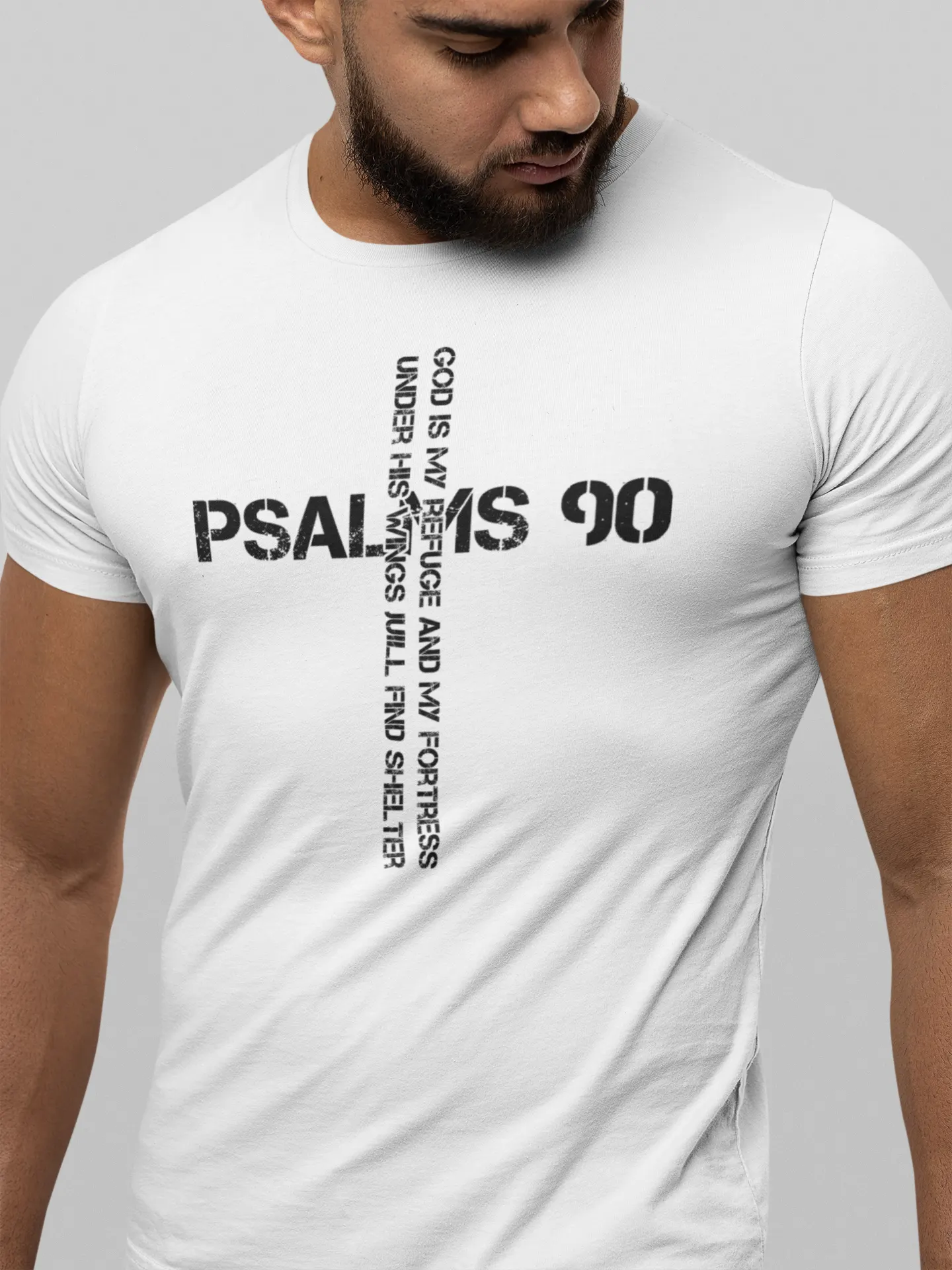 Футболка Psalms 90
