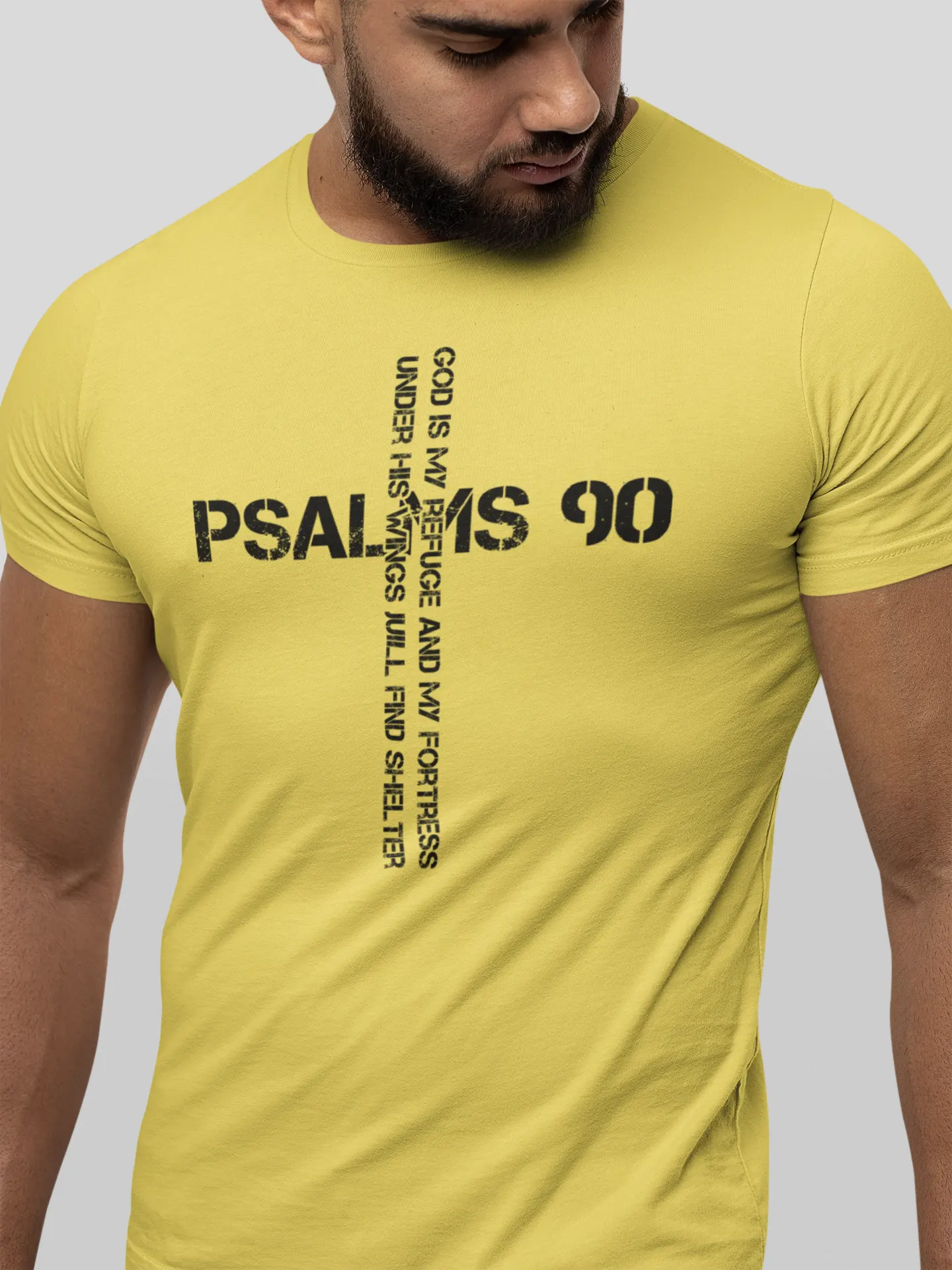 Футболка Psalms 90