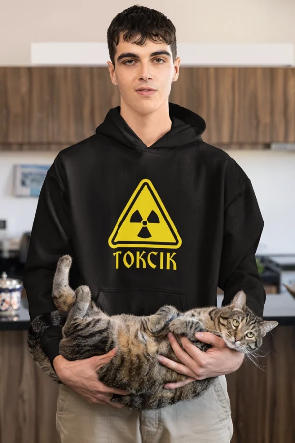 Худі Токсік