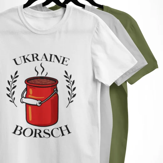 Ukraine Borsch
