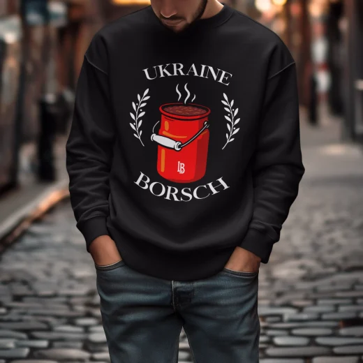 Ukraine Borsch