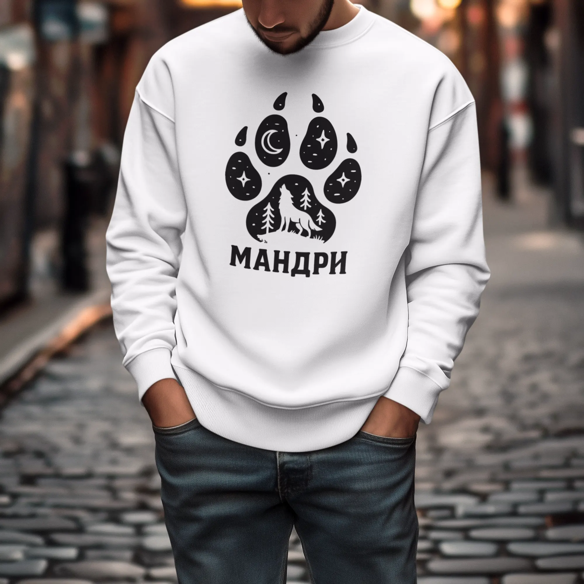 Мандри