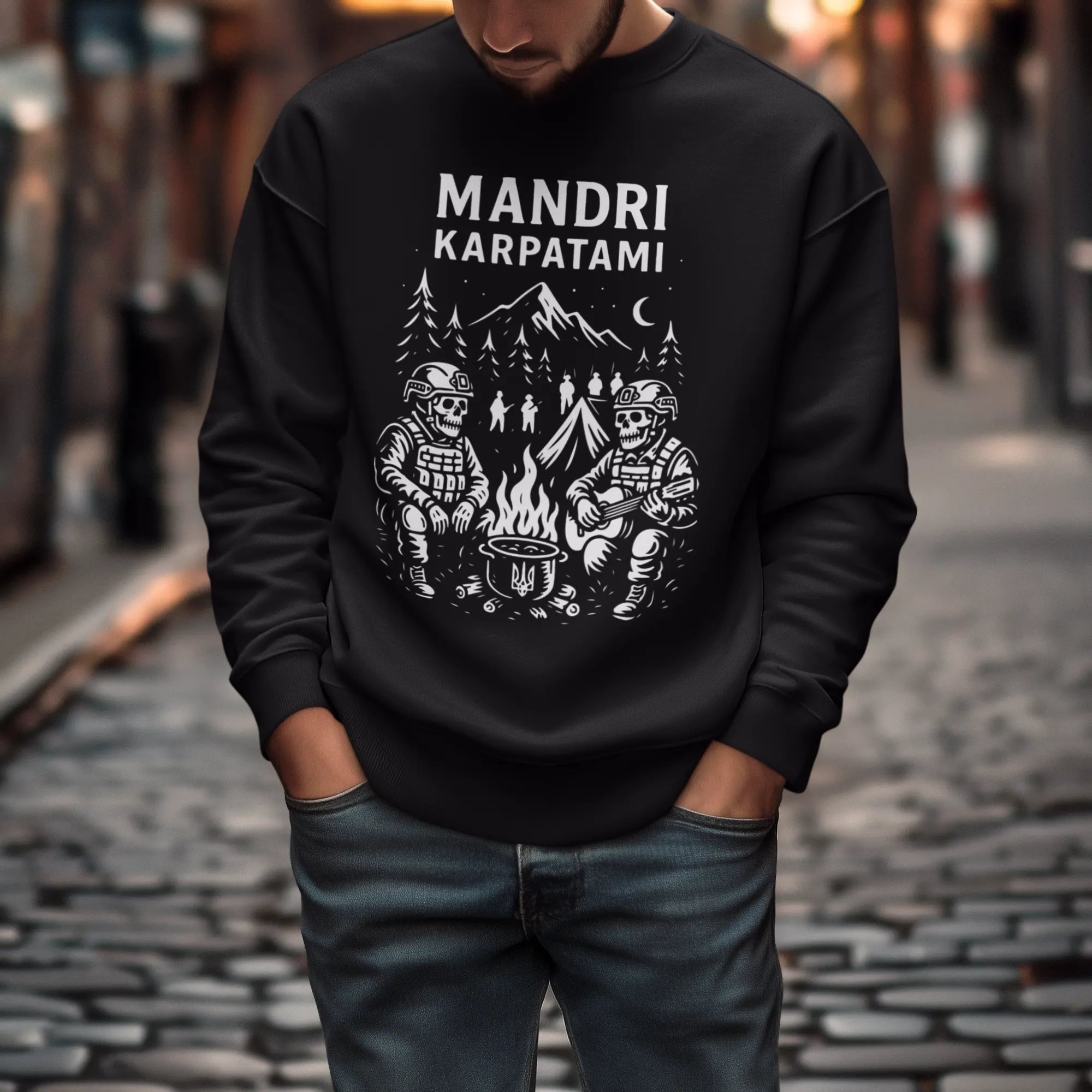 Мандри Карпатами