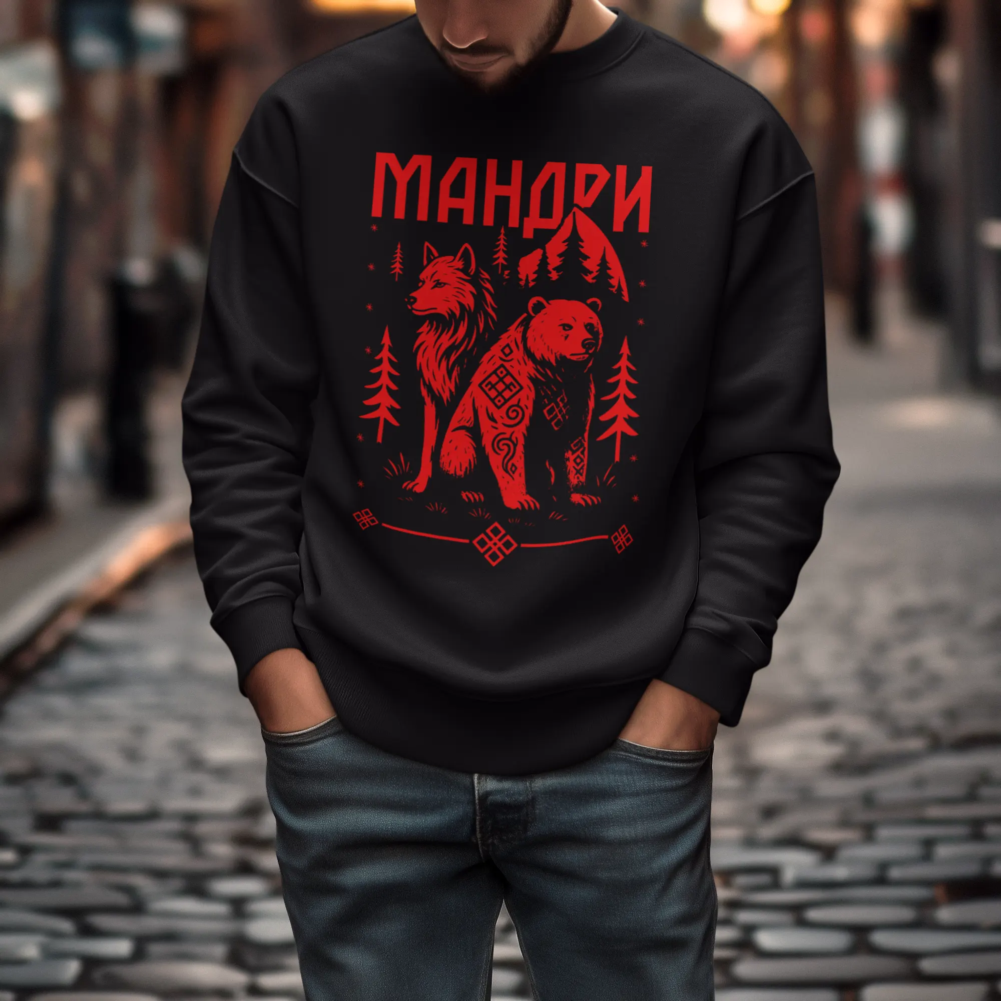 Тотем Мандрівника