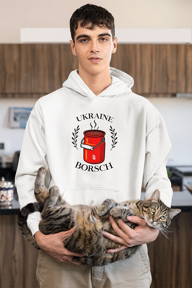 Ukraine Borsch