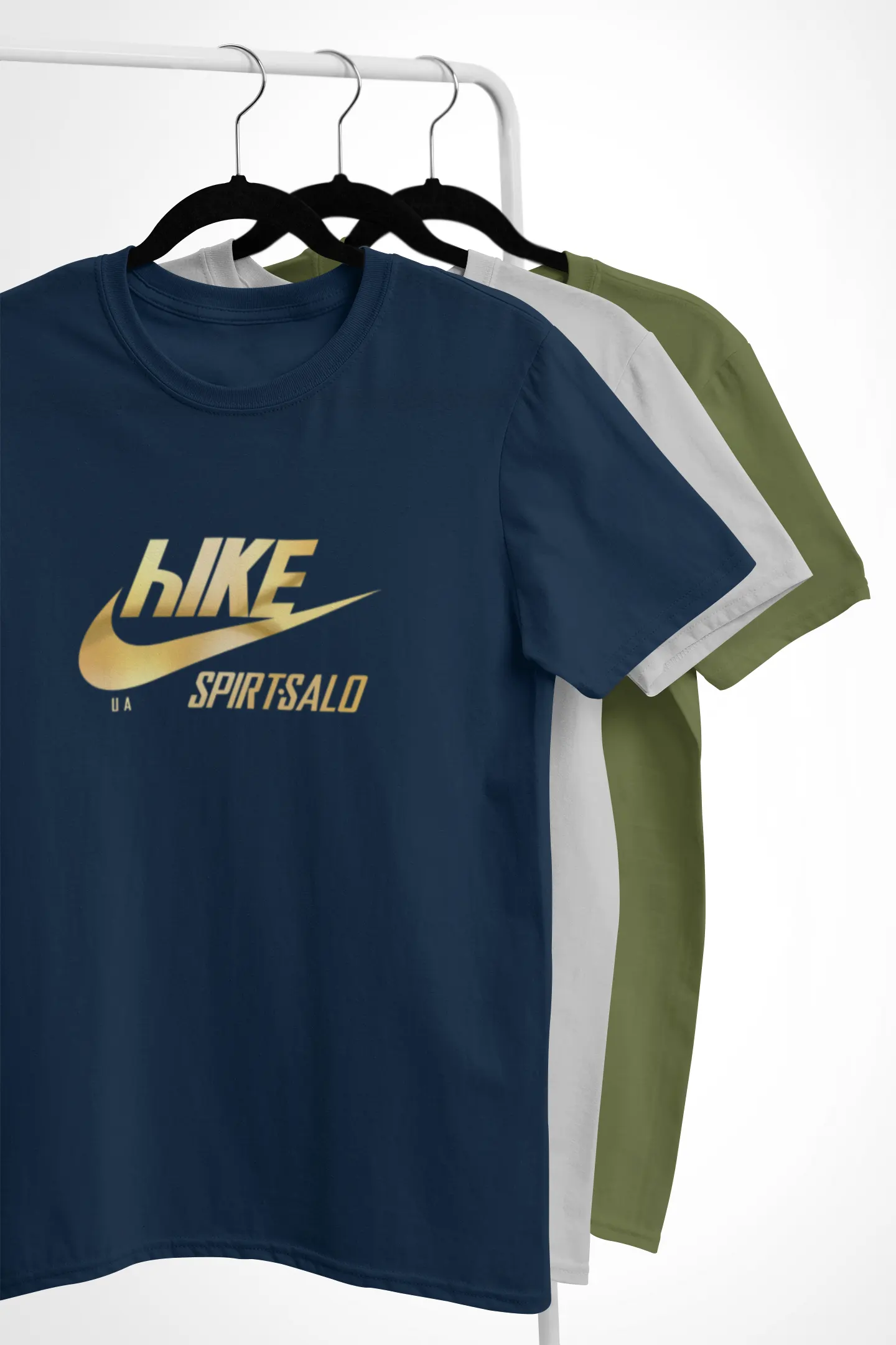 Футболка Hike Spirt-salo