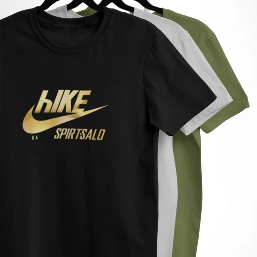 Футболка Hike Spirt-salo