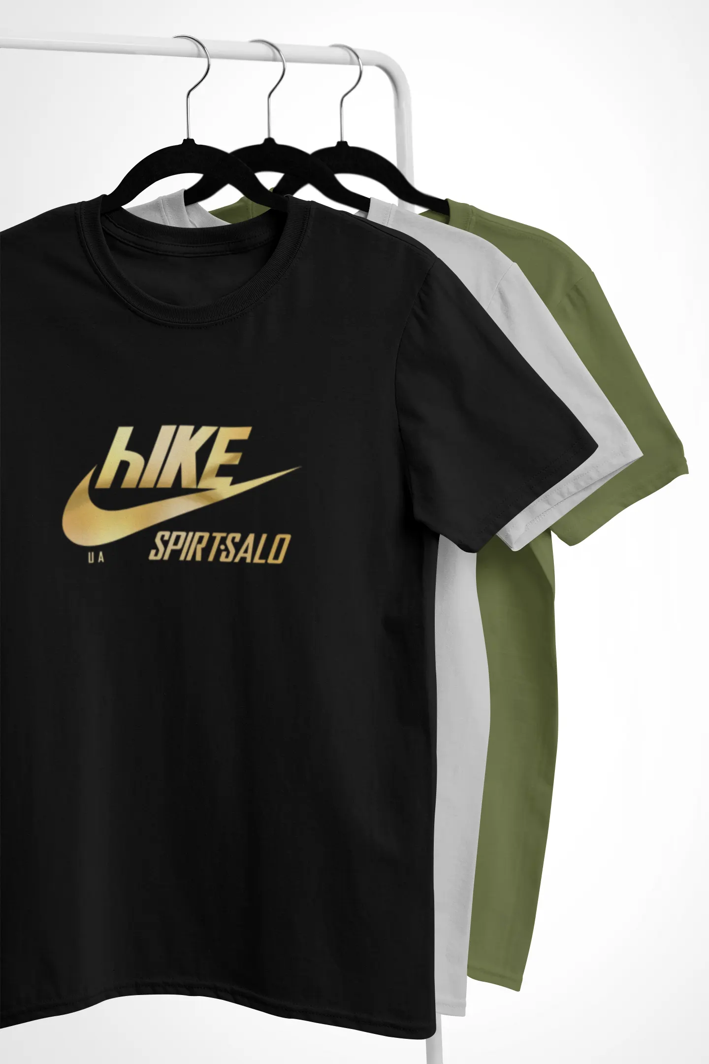 Футболка Hike Spirt-salo