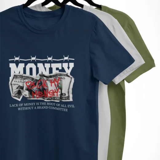 Футболка Money