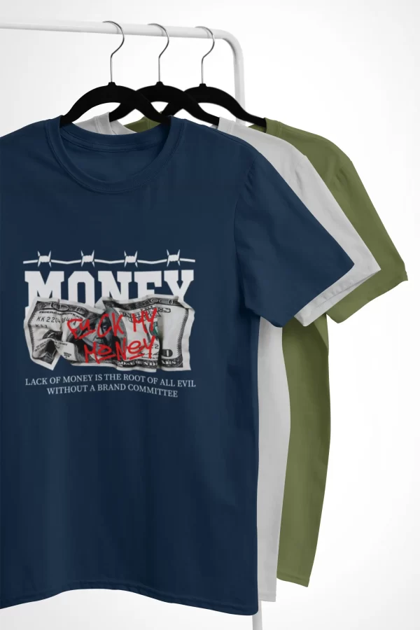 Футболка Money