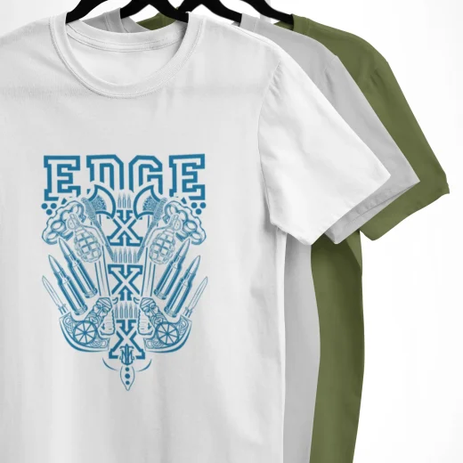 Футболка Straight Edge