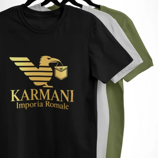 Футболка Karmani