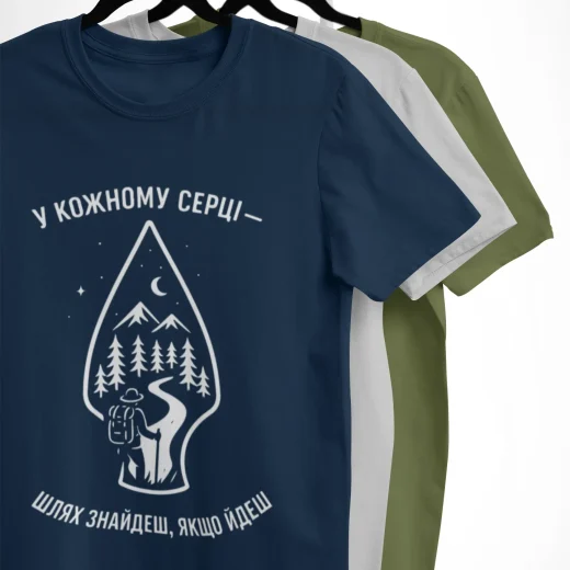Футболка Спис Долі