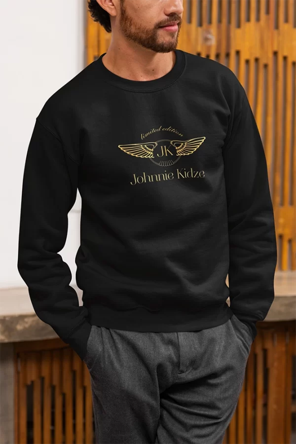 Світшот Johnnie Kidze