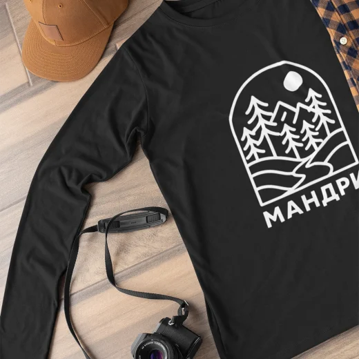 Лонгсліви Лісові Мандри