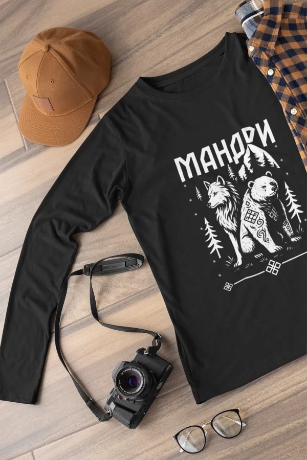 Тотем Мандрівника