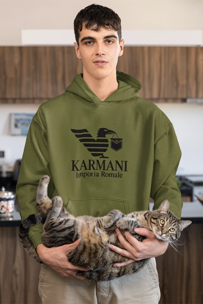 Худі Karmani