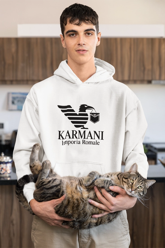 Худі Karmani
