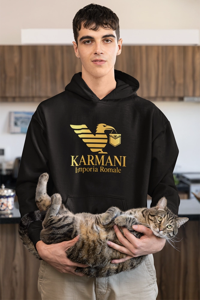 Худі Karmani