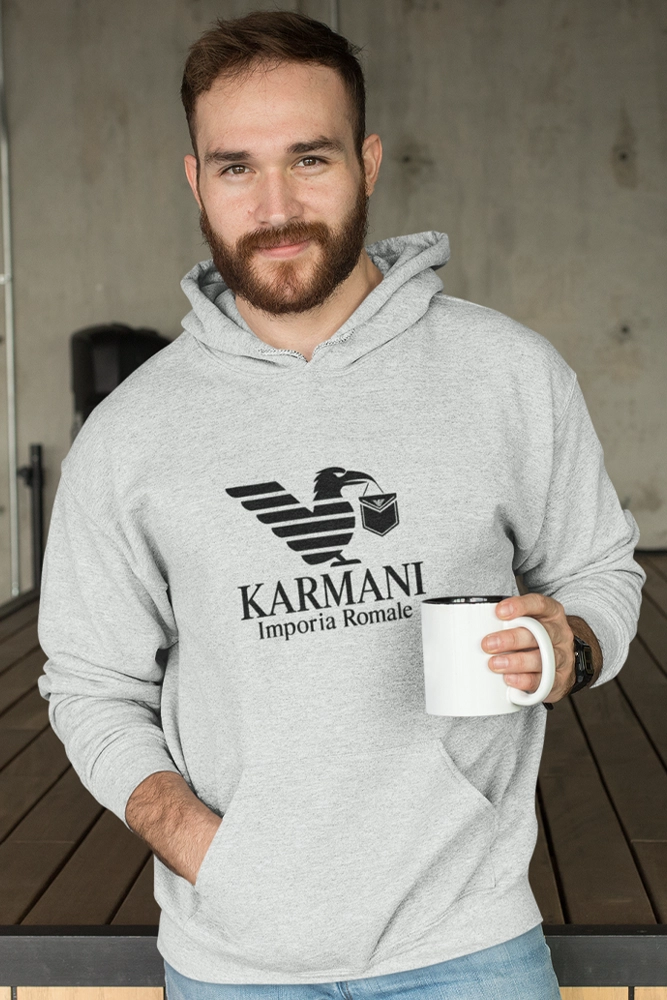 Худі Karmani