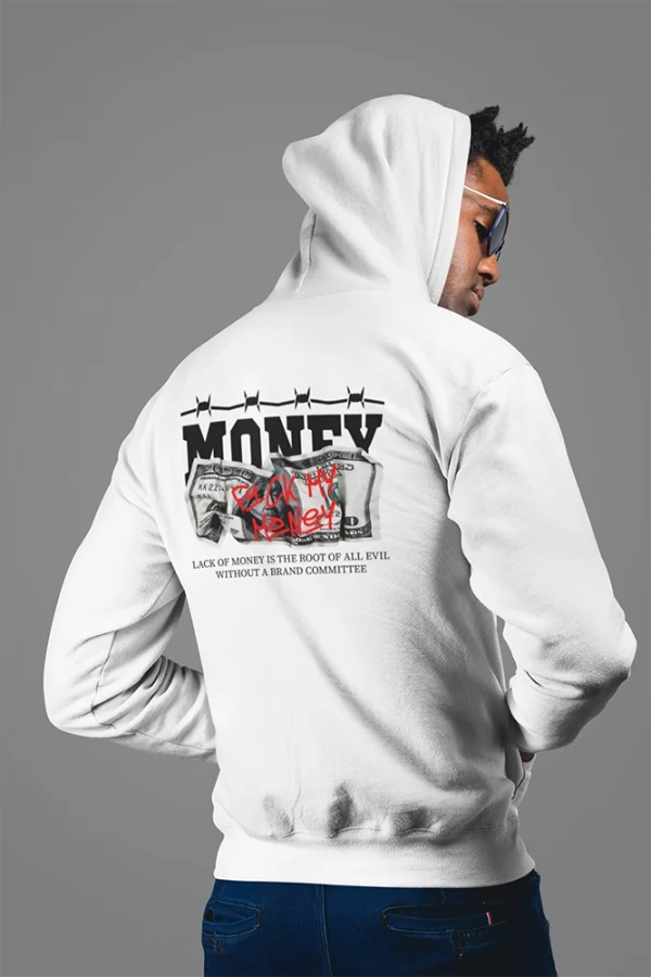 Худі Money