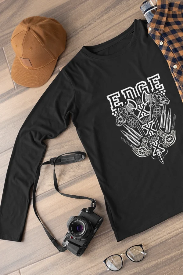 Straight Edge