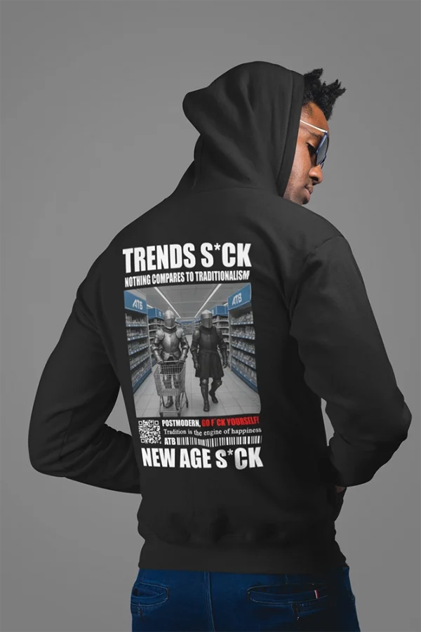 Худі Anti-Trend Unit