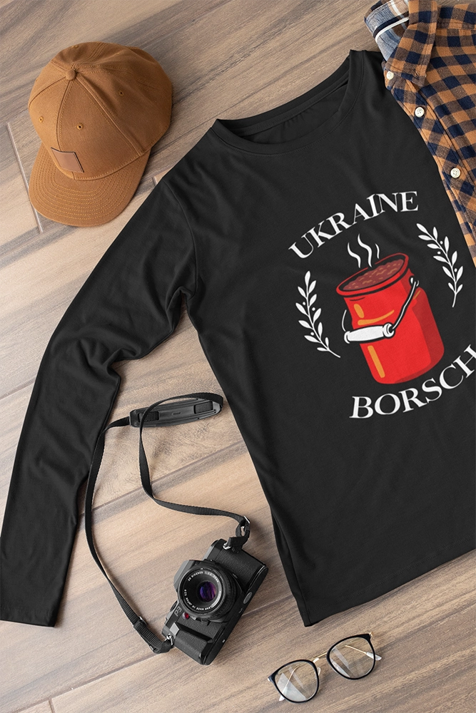 Ukraine Borsch