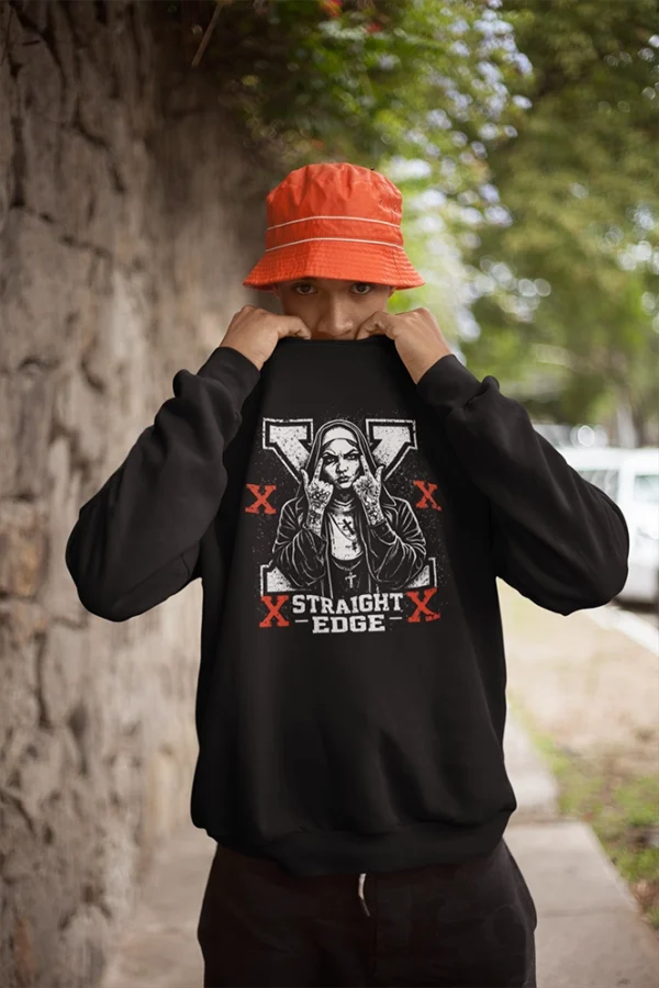 Straight Edge