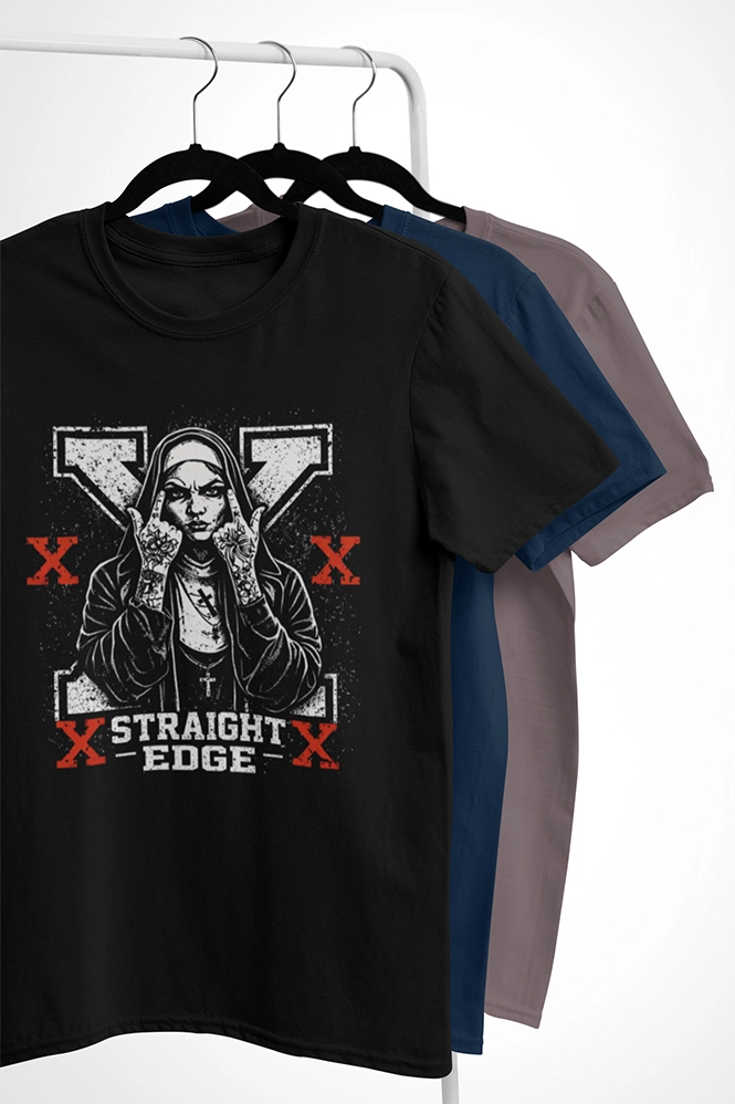 Straight Edge