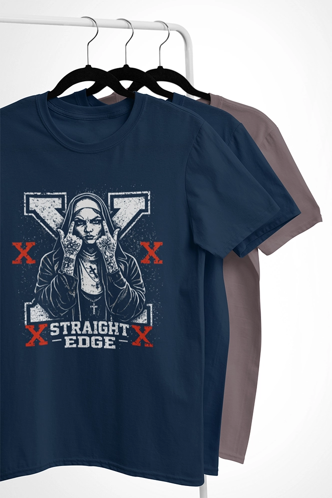 Straight Edge