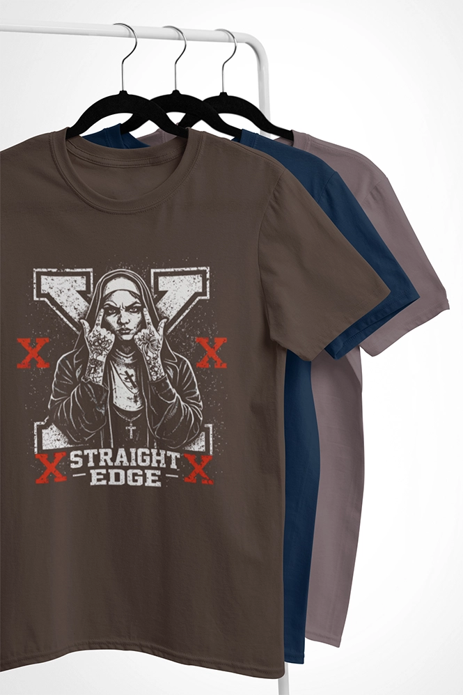 Straight Edge