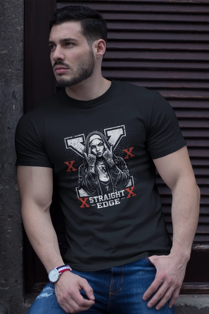 Straight Edge