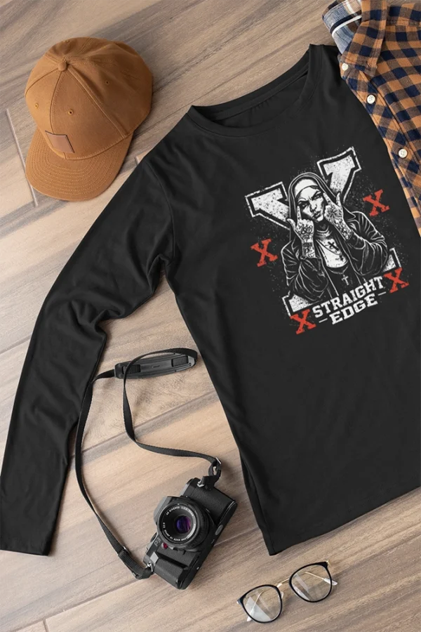 Straight Edge
