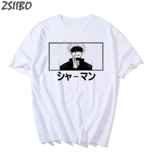 Футболка біла PrintBro Аніме white zero two