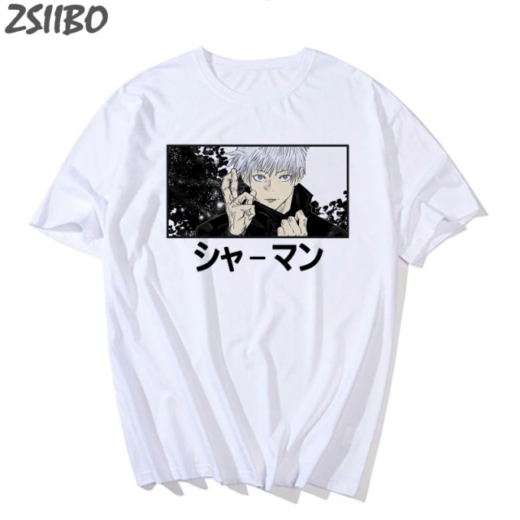 Футболка біла PrintBro Аніме white zero two