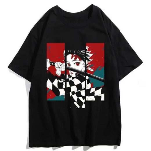 Футболка PrintBro Kimetsu no Yaiba аніме